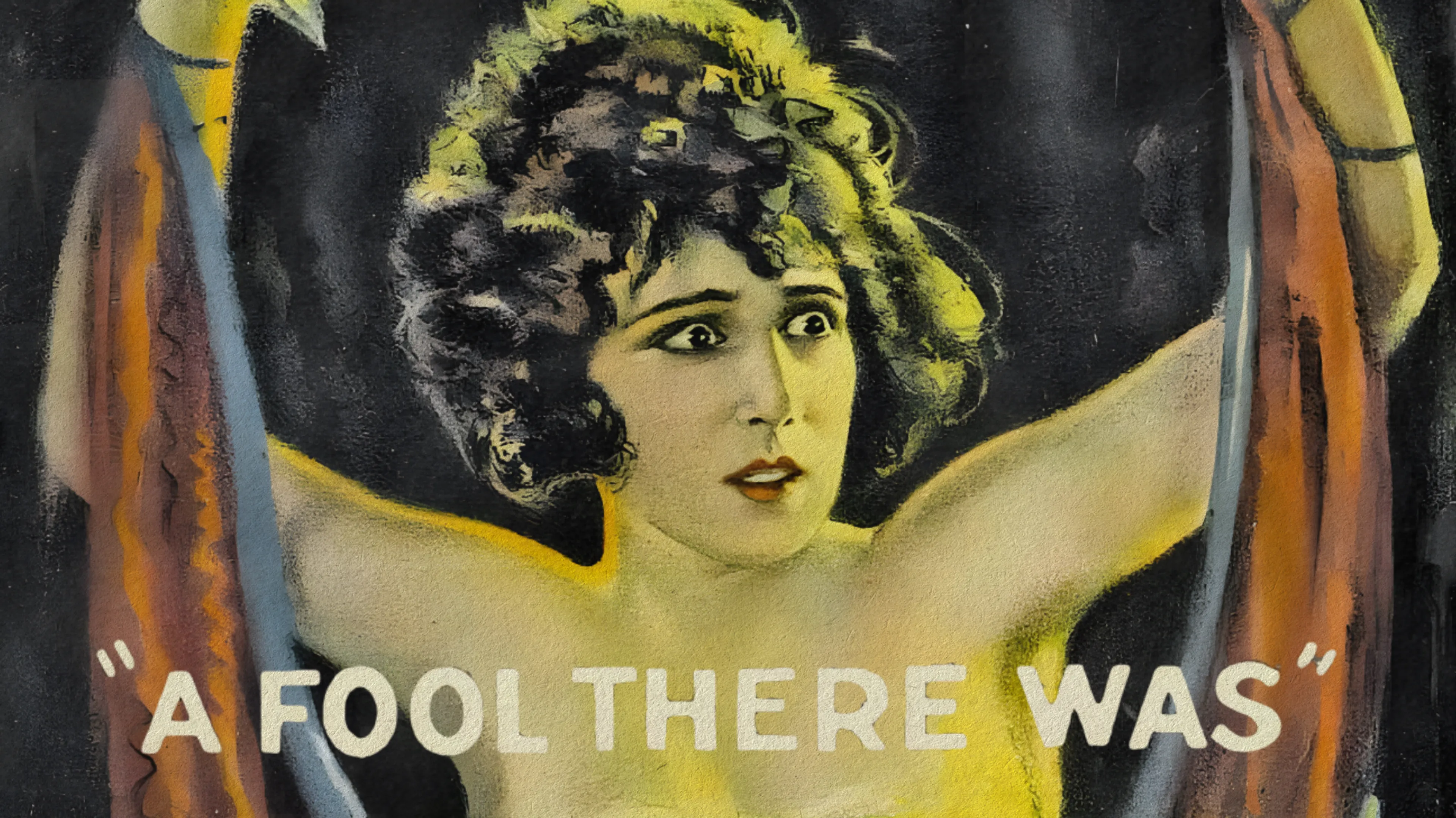A Fool There Was poster